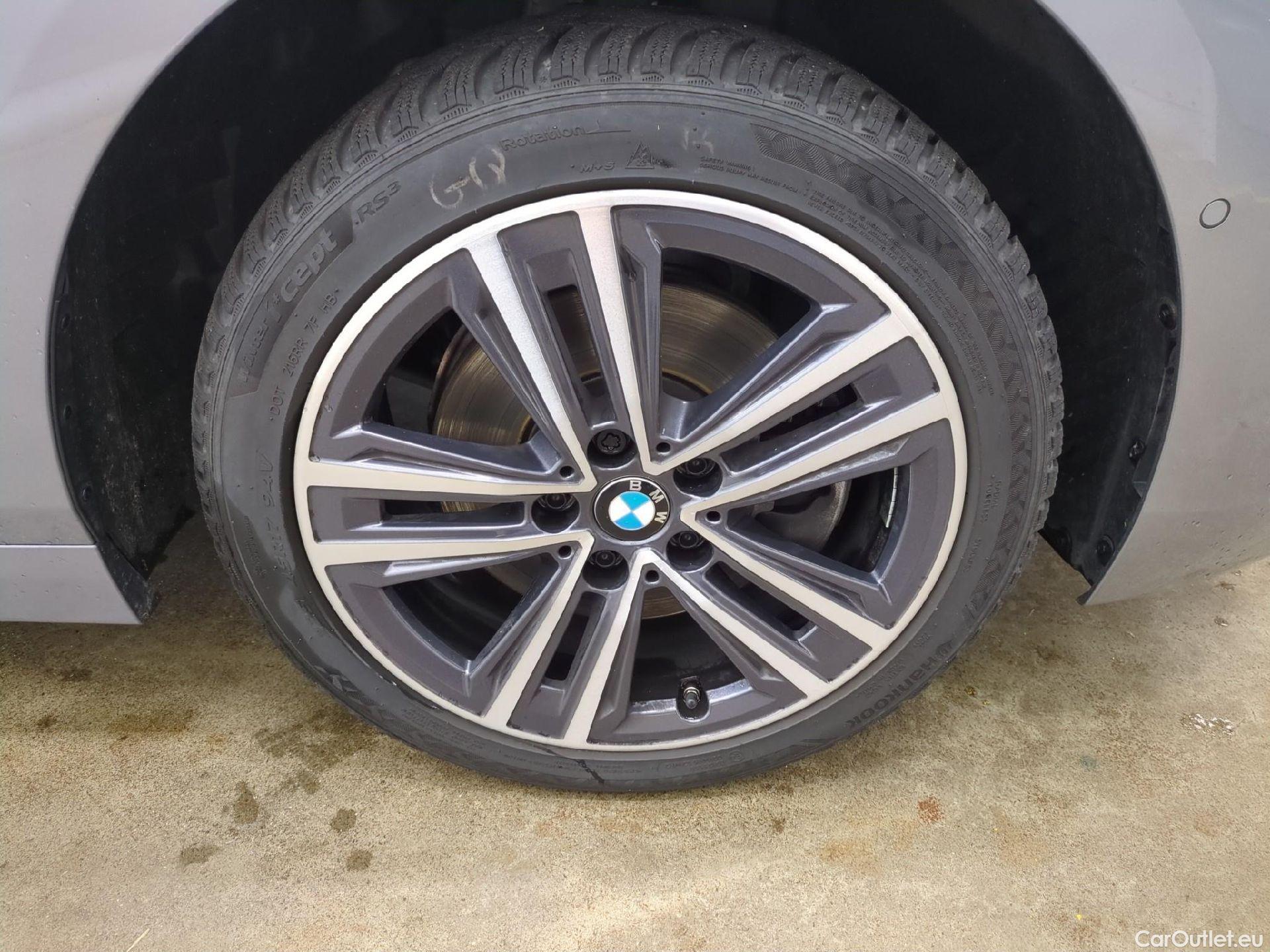  Bmw  Serie 1 1 Berline 116 d Business Design 1.5 115CV BVA7 E6d #9