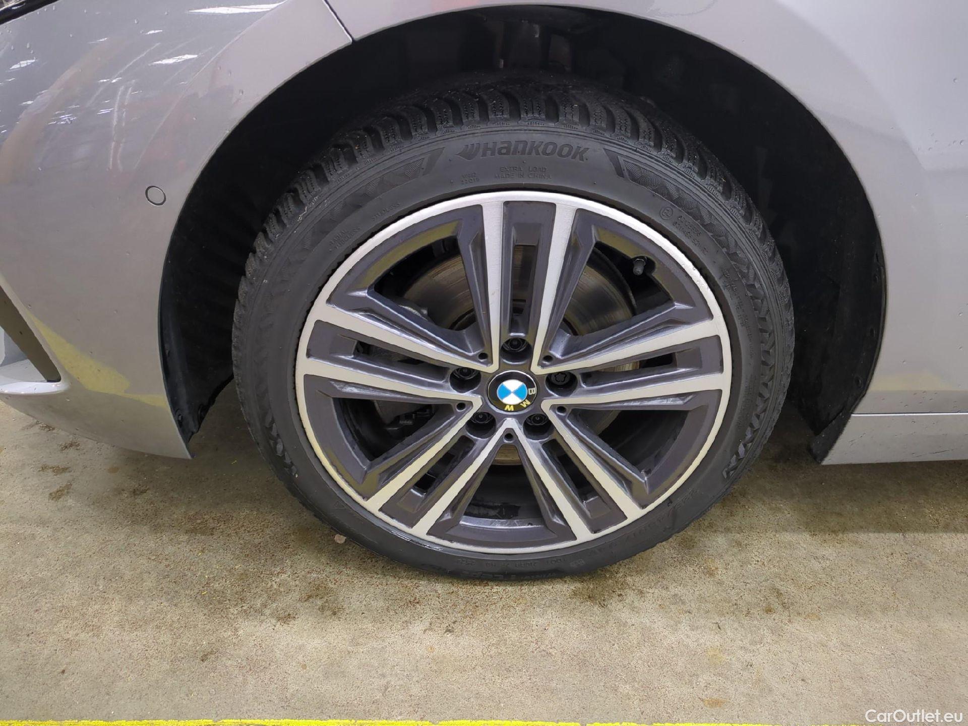  Bmw  Serie 1 1 Berline 116 d Business Design 1.5 115CV BVA7 E6d #1
