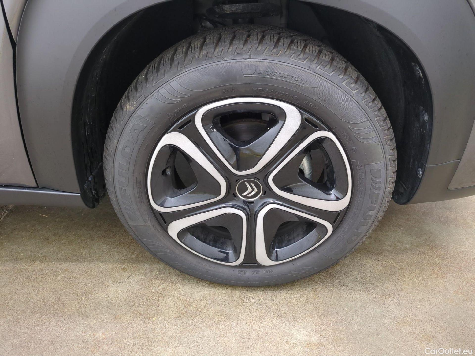  Citroen  C3  Aircross Feel Pack 1.5 BlueHDi 110CV BVM6 6E #4