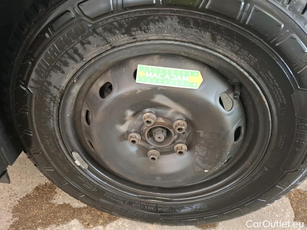  Renault  Trafic  Fourgon L1H1 1000 Confort 1.6 dCi 95CV BVM6 E6dT #27