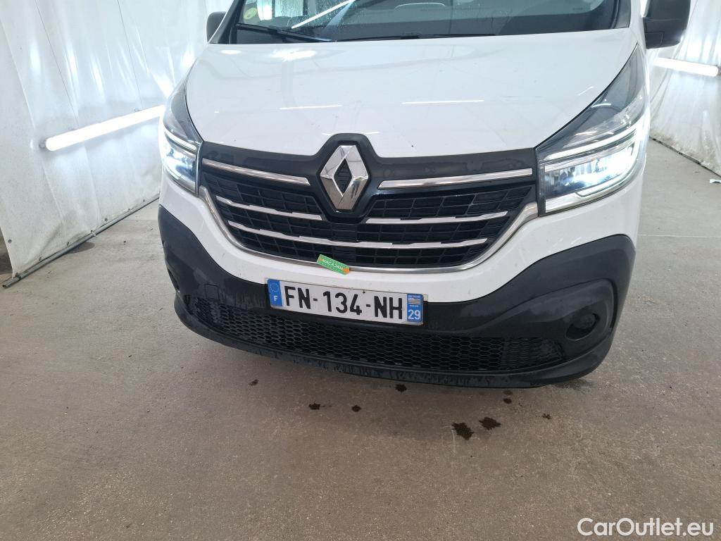  Renault  Trafic  Fourgon L1H1 1000 Confort 1.6 dCi 95CV BVM6 E6dT #32