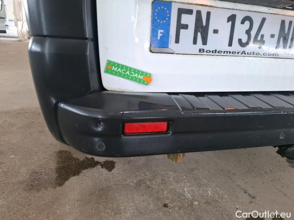  Renault  Trafic  Fourgon L1H1 1000 Confort 1.6 dCi 95CV BVM6 E6dT #5