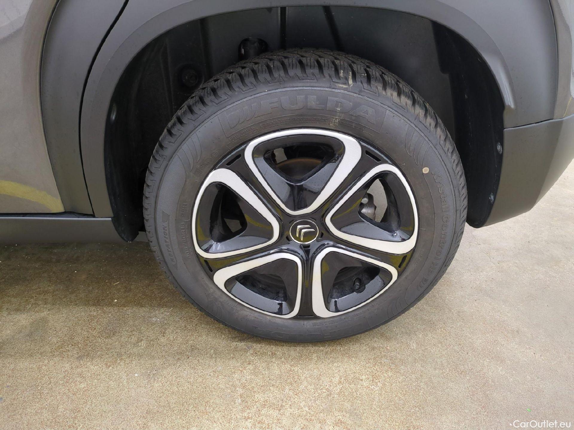  Citroen  C3  Aircross Feel Pack 1.5 BlueHDi 110CV BVM6 6E #2
