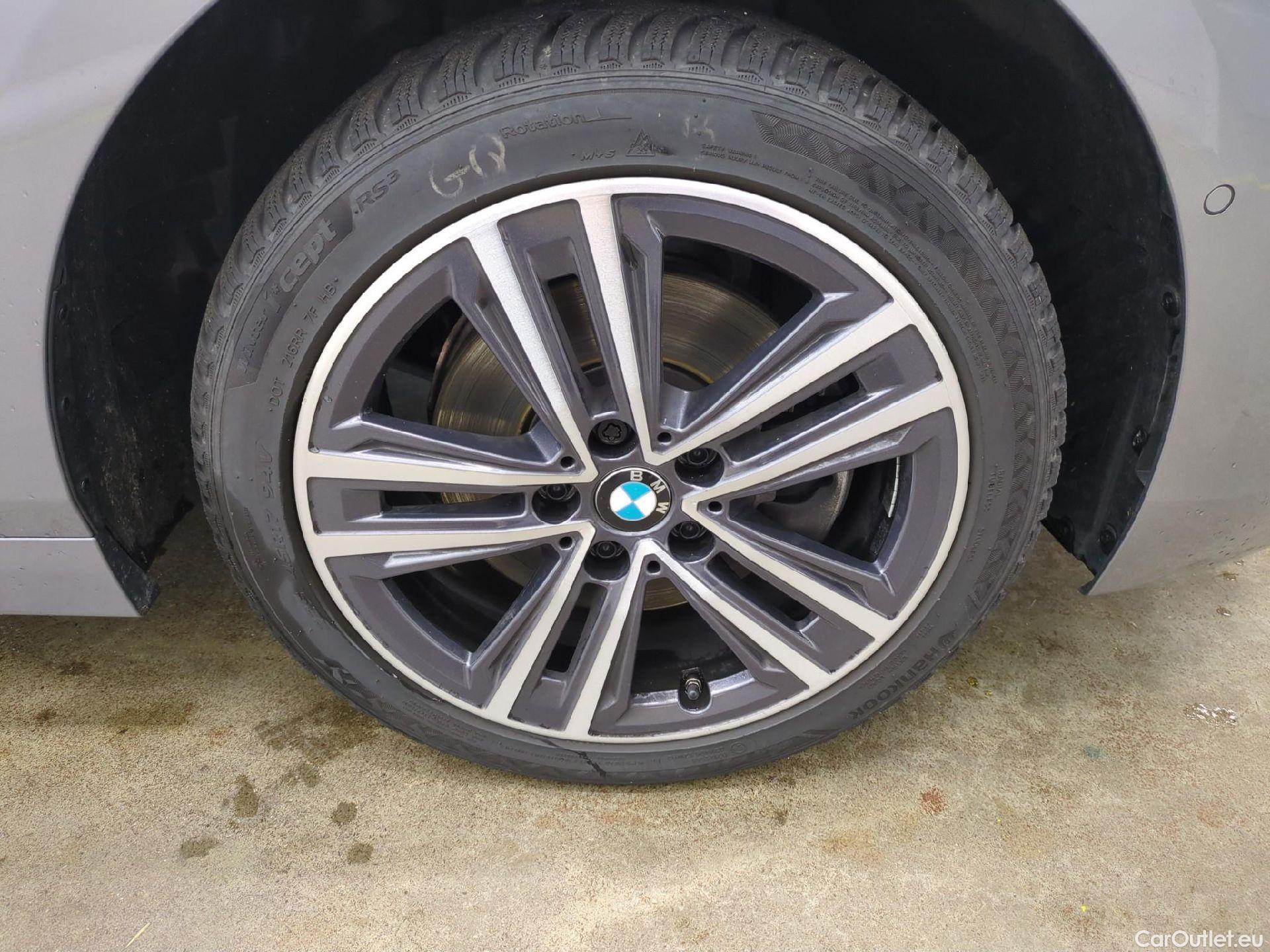  Bmw  Serie 1 1 Berline 116 d Business Design 1.5 115CV BVA7 E6d #11