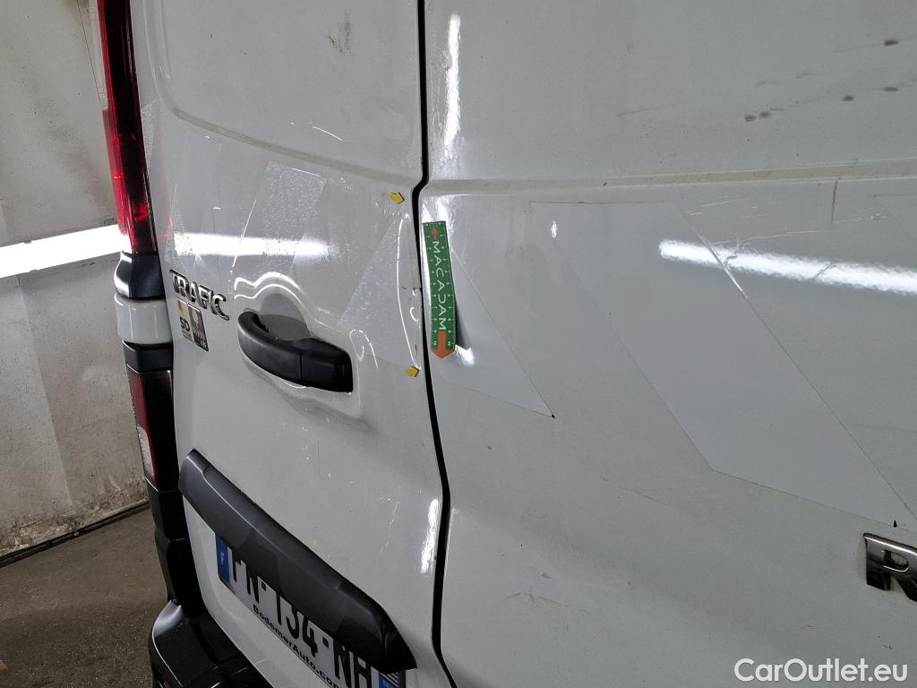  Renault  Trafic  Fourgon L1H1 1000 Confort 1.6 dCi 95CV BVM6 E6dT #14