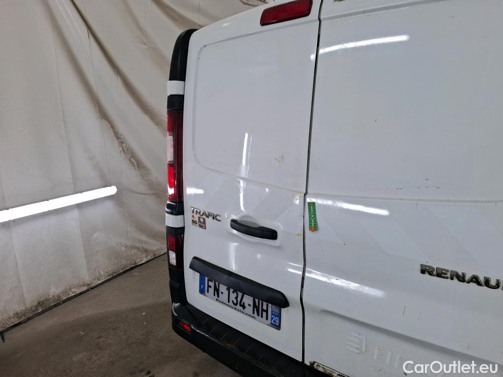 Renault  Trafic  Fourgon L1H1 1000 Confort 1.6 dCi 95CV BVM6 E6dT #13