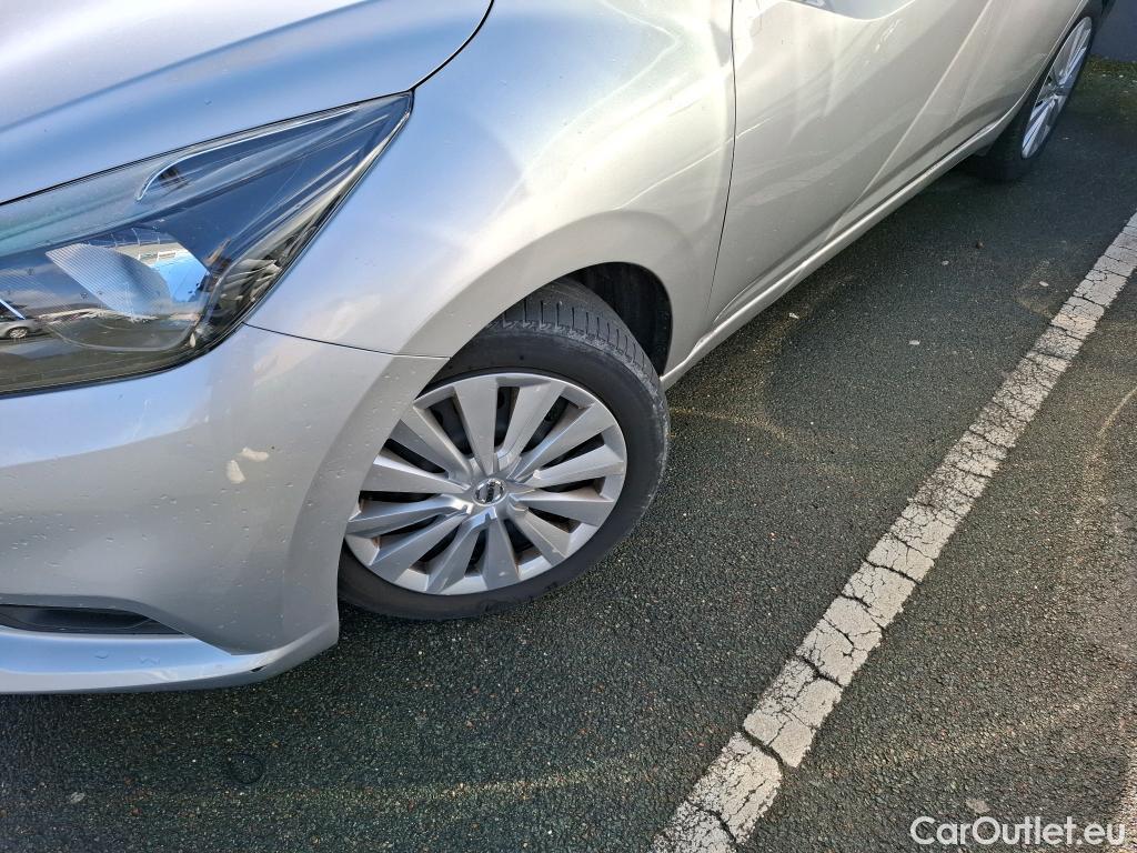  Nissan  Micra NISSAN  / 2016 / 5P / Berline IG-T 92 Business Edition #13