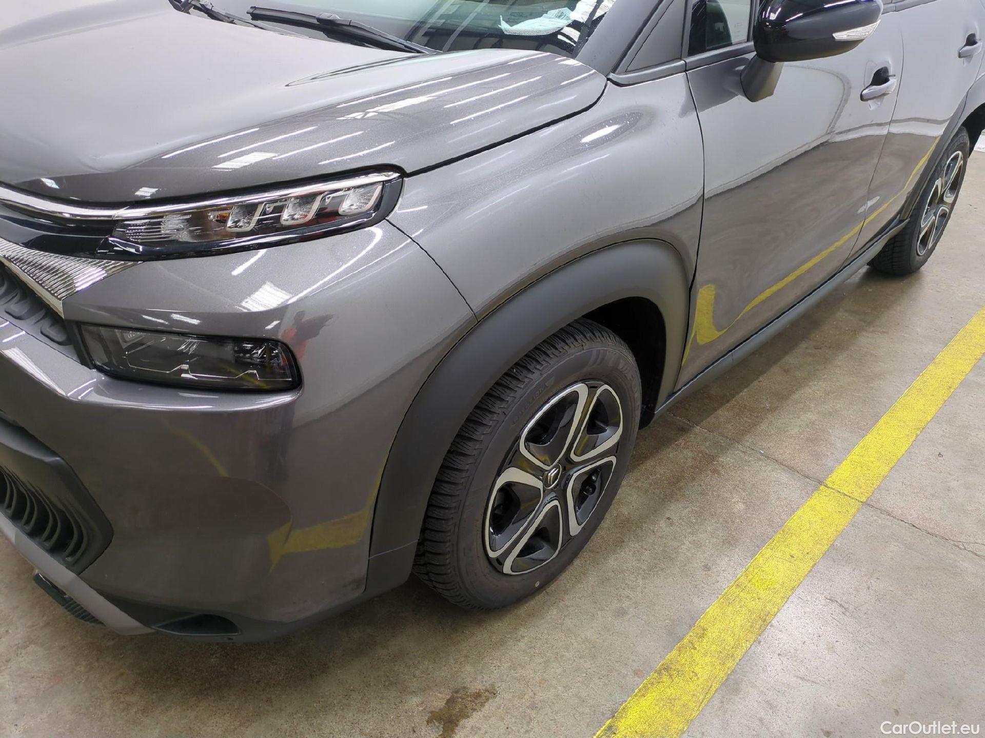  Citroen  C3  Aircross Feel Pack 1.5 BlueHDi 110CV BVM6 6E #6