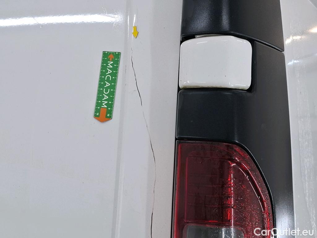  Renault  Trafic  Fourgon L1H1 1000 Confort 1.6 dCi 95CV BVM6 E6dT #8