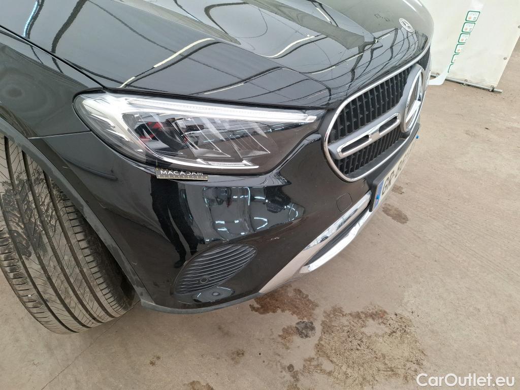  Mercedes  GLC MERCEDES-BENZ  / 2022 / 5P / SUV  300 e Business Line 4MATIC #1