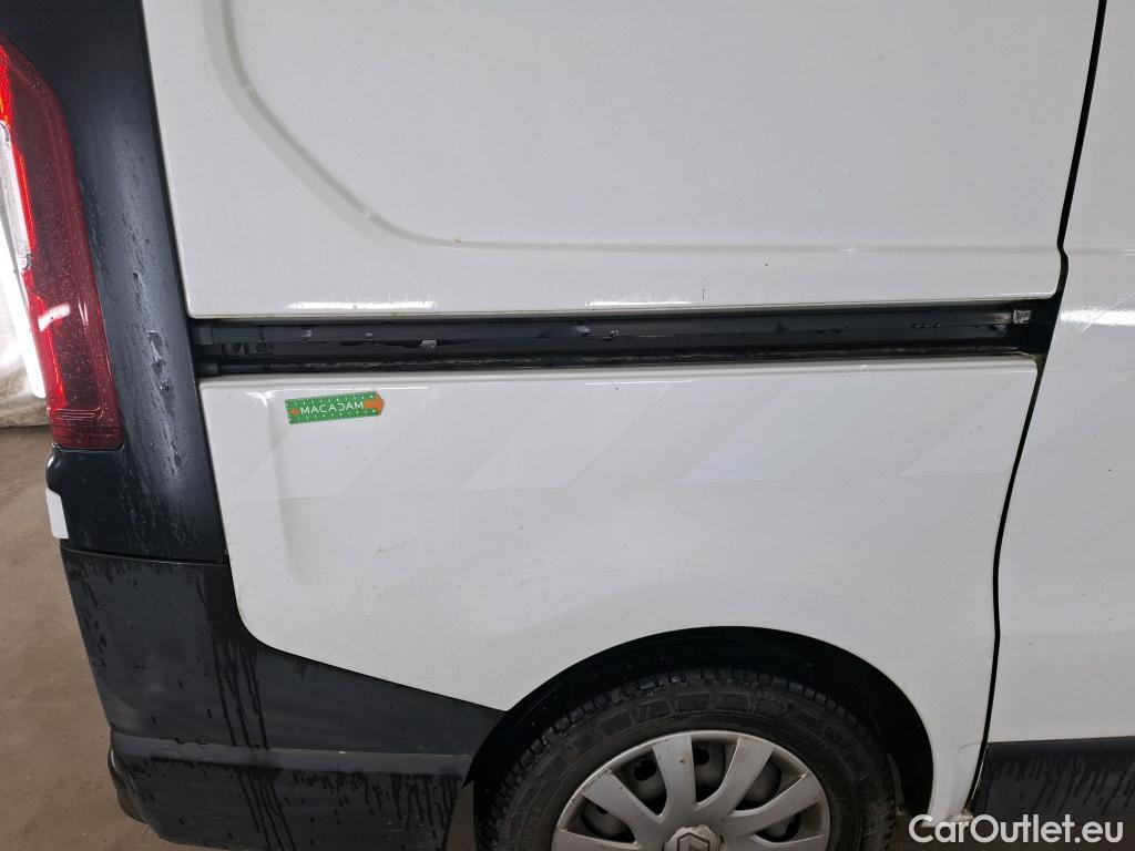  Renault  Trafic  Fourgon L1H1 1000 Confort 1.6 dCi 95CV BVM6 E6dT #22