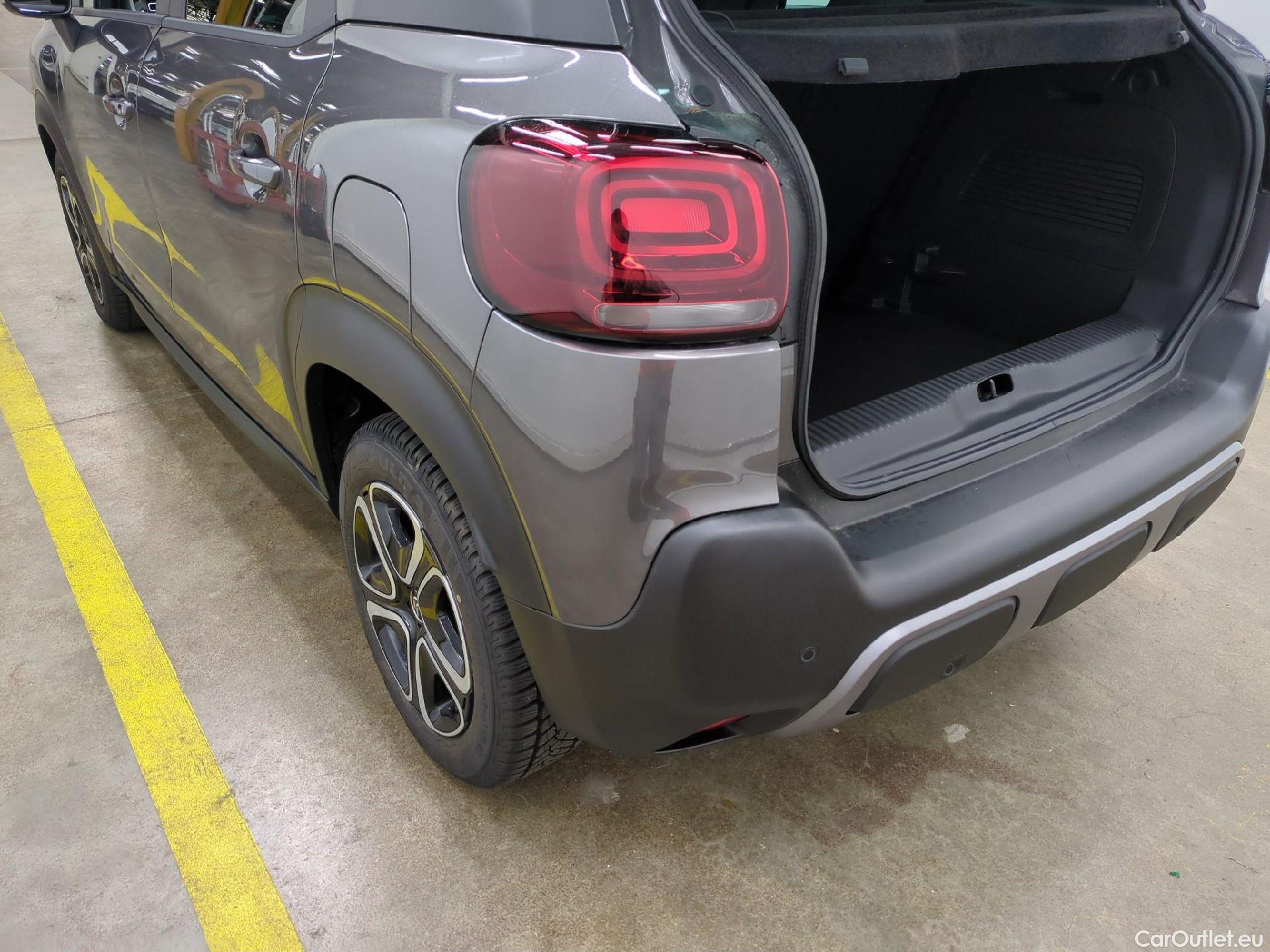  Citroen  C3  Aircross Feel Pack 1.5 BlueHDi 110CV BVM6 6E #11