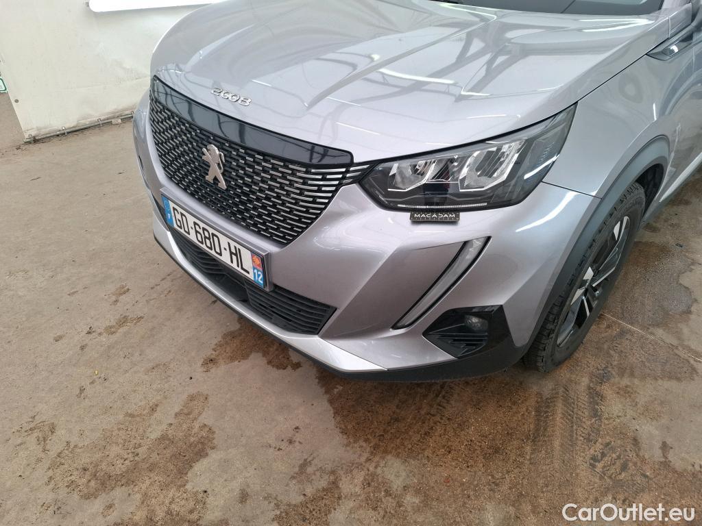  Peugeot  2008  Allure Business 1.5 HDi 130CV BVA8 E6d #26