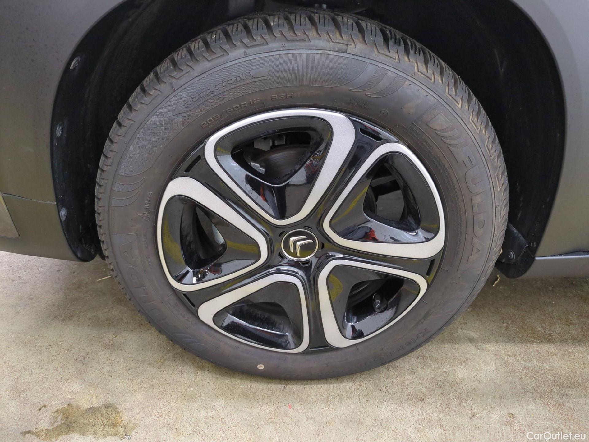  Citroen  C3  Aircross Feel Pack 1.5 BlueHDi 110CV BVM6 6E #1