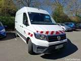  Volkswagen  Crafter  Fourgon Fourgon 35 mittlerer Radstand mit Hochdach FWD 2.0 140CV BVM6 #4