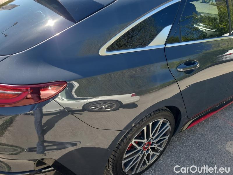  KIA  Cee'd ProCeed  (CD)(2018) ProCeed 1.6 T-GDI GT AT 5d #8
