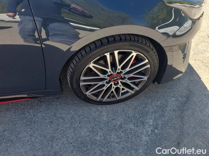 KIA  Cee'd ProCeed  (CD)(2018) ProCeed 1.6 T-GDI GT AT 5d #11