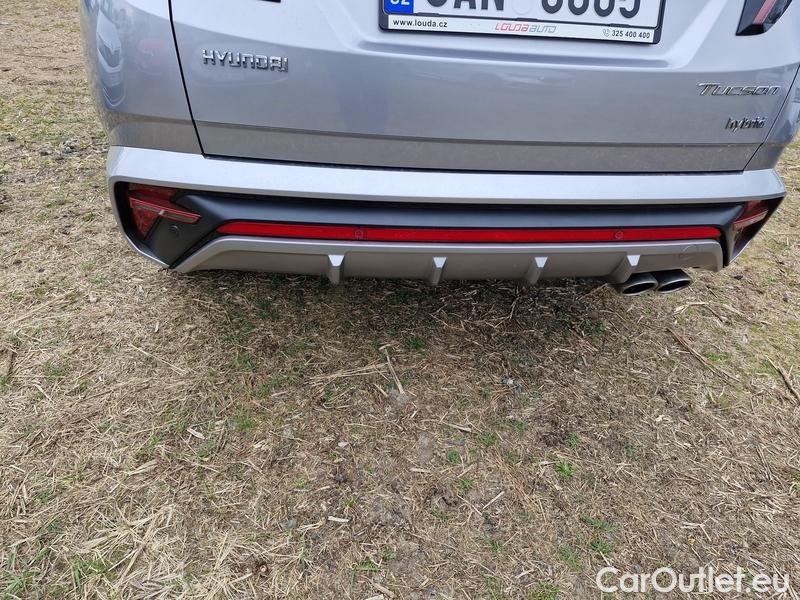  Hyundai  Tucson   (NX)(2020) Tucs.1.6T-GDI 169 NL Style AT #12