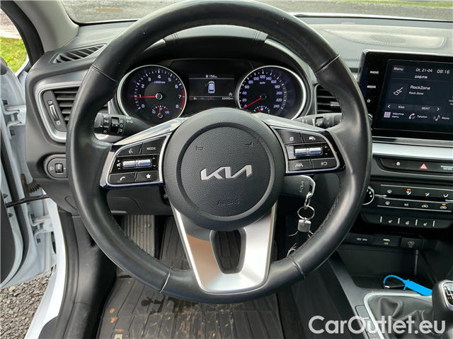  KIA  Cee'd Ceed SW 1.0 T-GDI 88 Spin 5d #6
