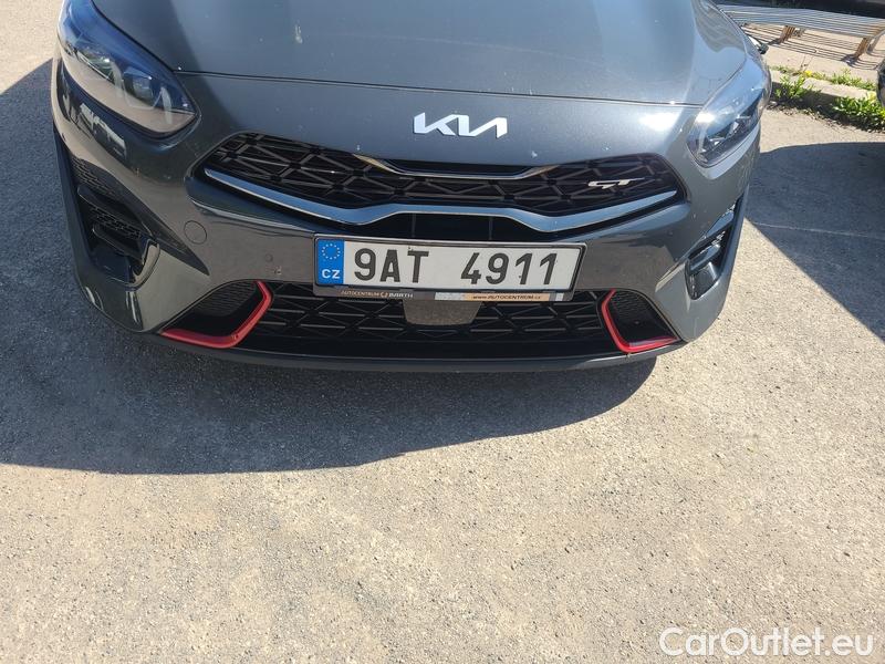  KIA  Cee'd ProCeed  (CD)(2018) ProCeed 1.6 T-GDI GT AT 5d #2