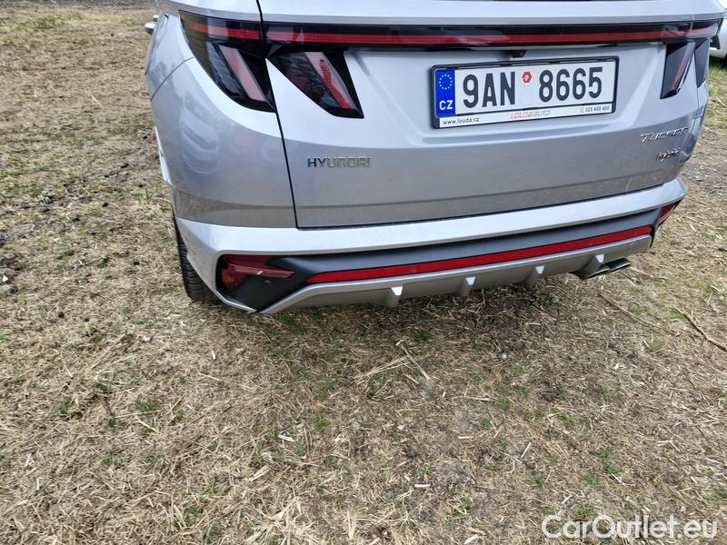  Hyundai  Tucson   (NX)(2020) Tucs.1.6T-GDI 169 NL Style AT #24