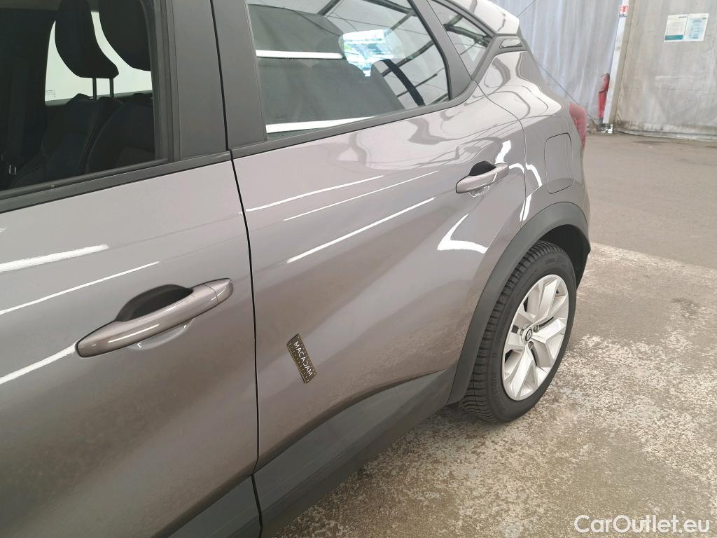  Renault  Captur RENAULT  2019 5P SUV Business ETech hybride rechargeable 160 #7