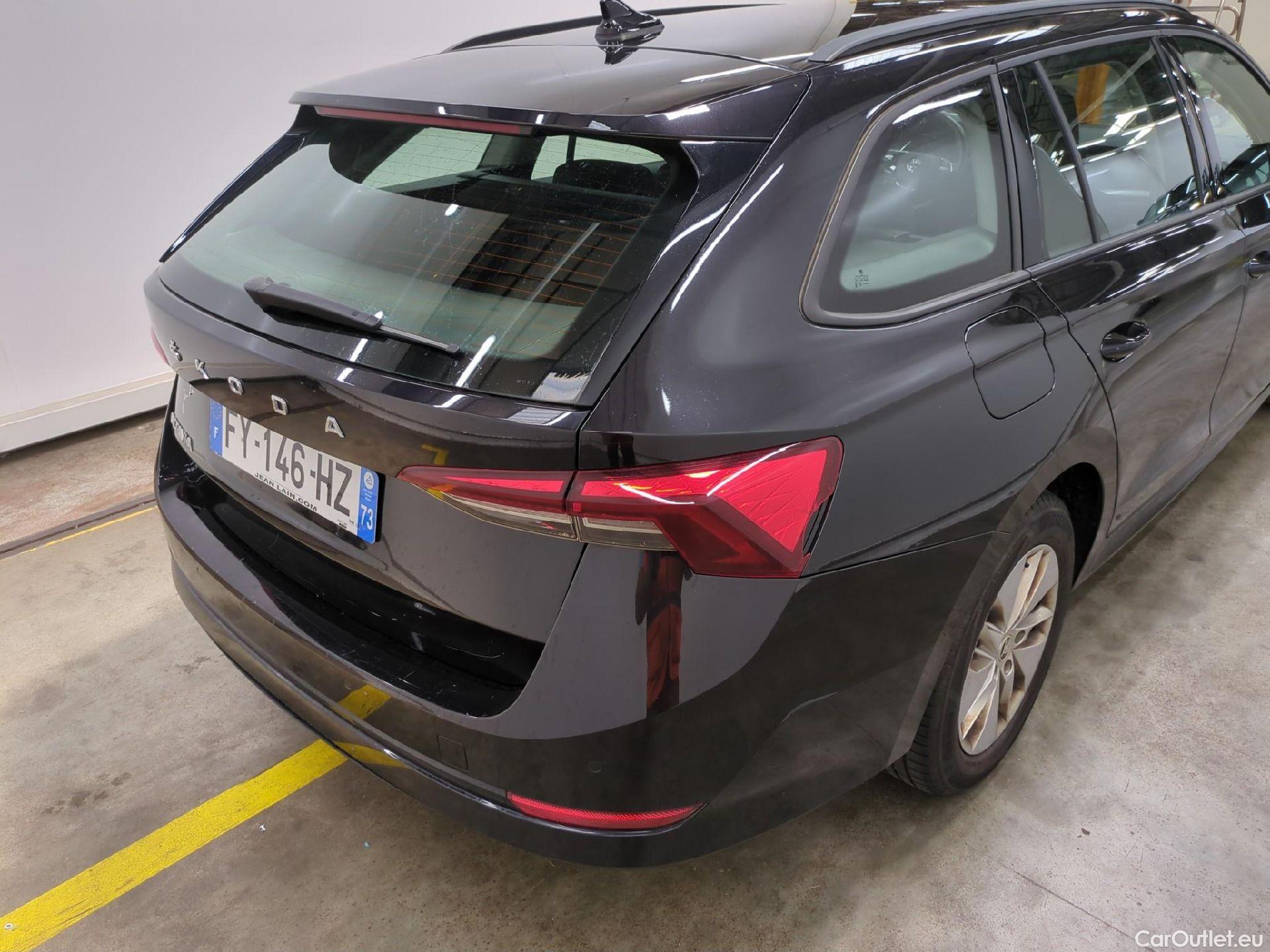  Skoda  Octavia  Combi Business 1.0 TSI 110CV BVM6 E6d #15