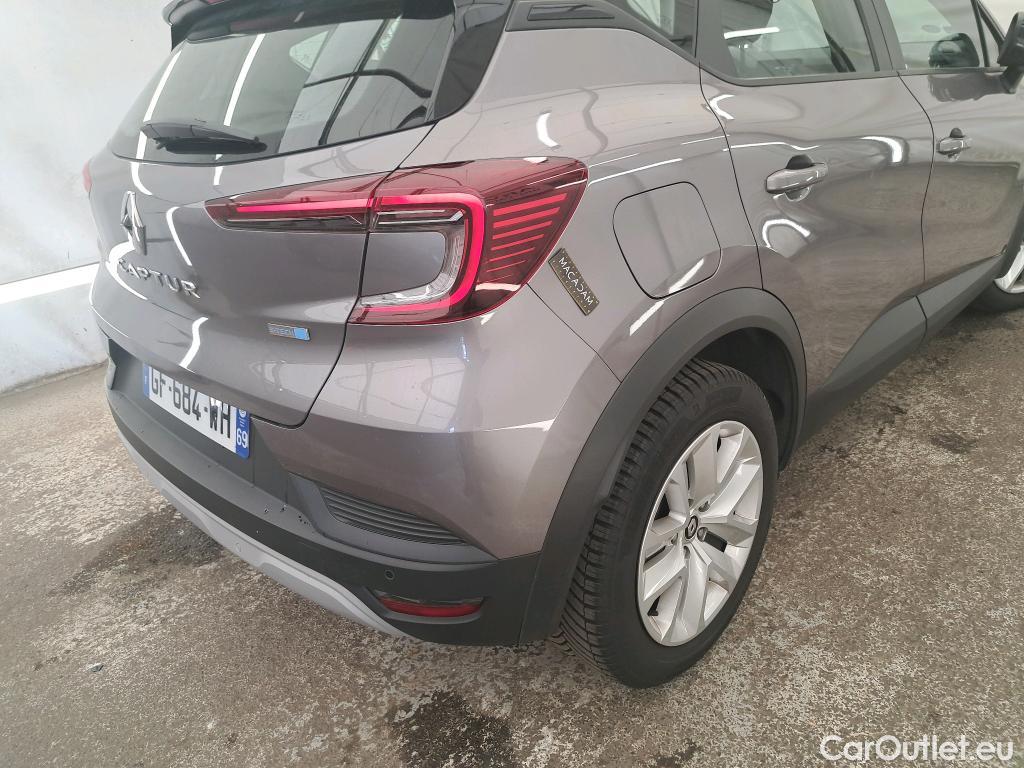  Renault  Captur RENAULT  2019 5P SUV Business ETech hybride rechargeable 160 #23