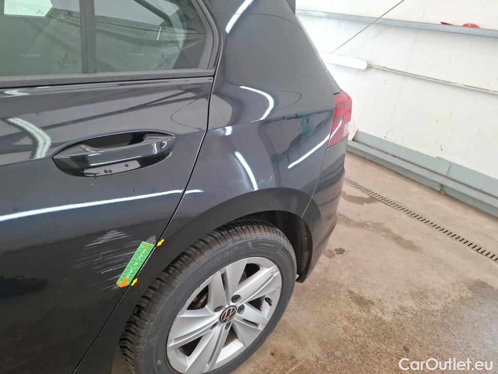  Volkswagen  Golf  VIII Berline Life 1st 2.0 TDI 115CV BVM6 E6d #5