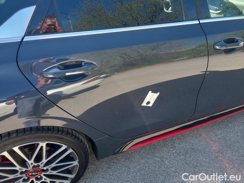  KIA  Cee'd ProCeed  (CD)(2018) ProCeed 1.6 T-GDI GT AT 5d #10