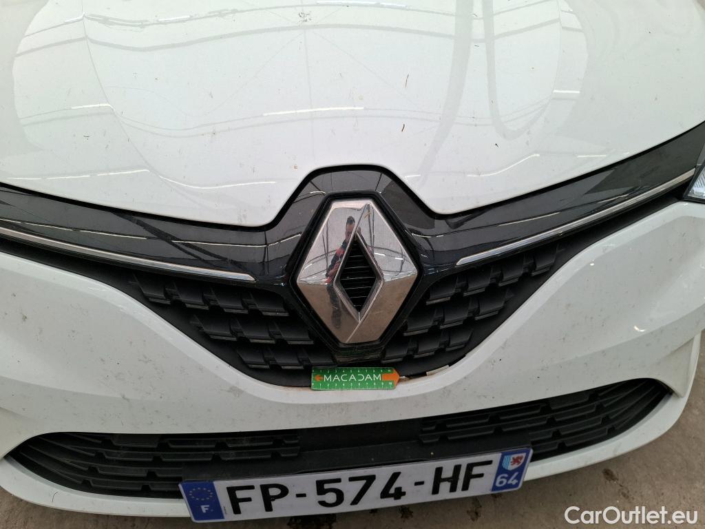  Renault  Clio  V Business 1.5 dCi 85CV BVM6 E6dT #9