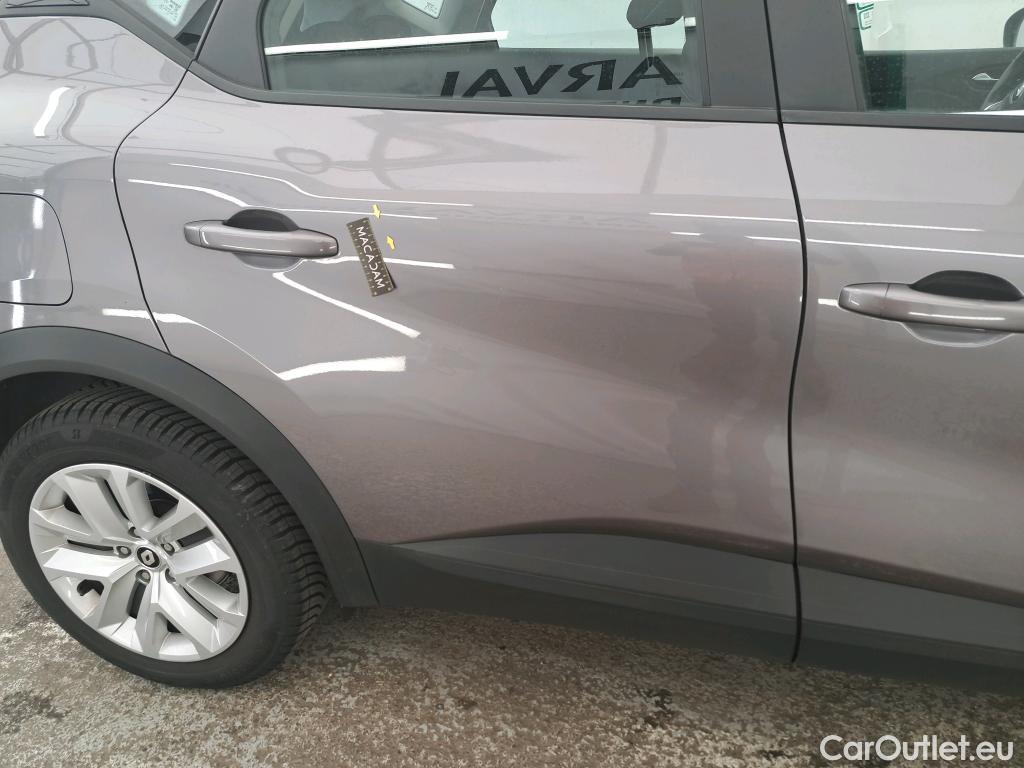  Renault  Captur RENAULT  2019 5P SUV Business ETech hybride rechargeable 160 #25