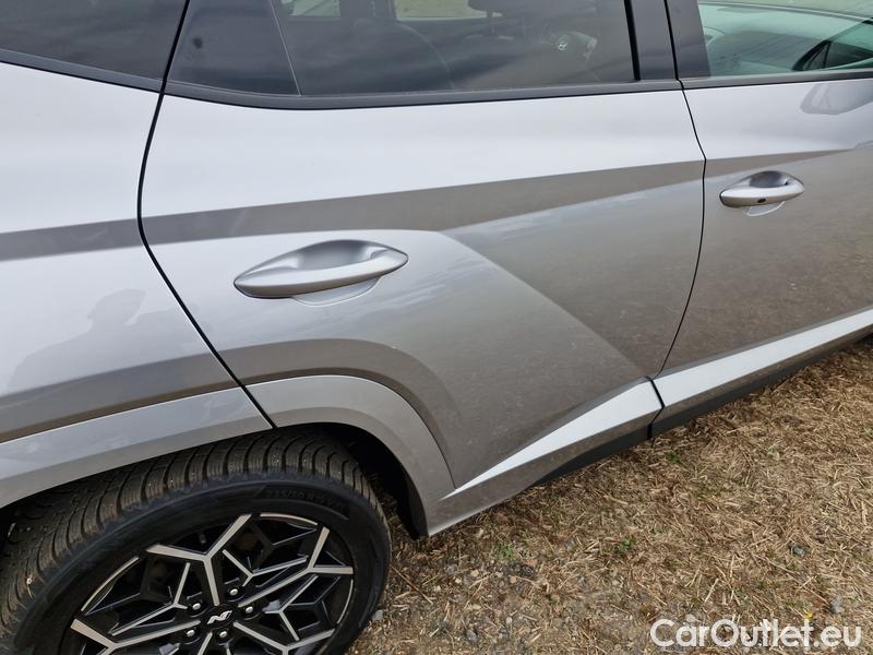  Hyundai  Tucson   (NX)(2020) Tucs.1.6T-GDI 169 NL Style AT #27