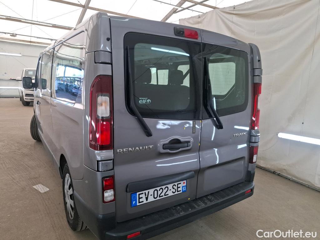  Renault  Trafic RENAULT  4p Combi Zen L2 Energy dCi 145 8 places #52