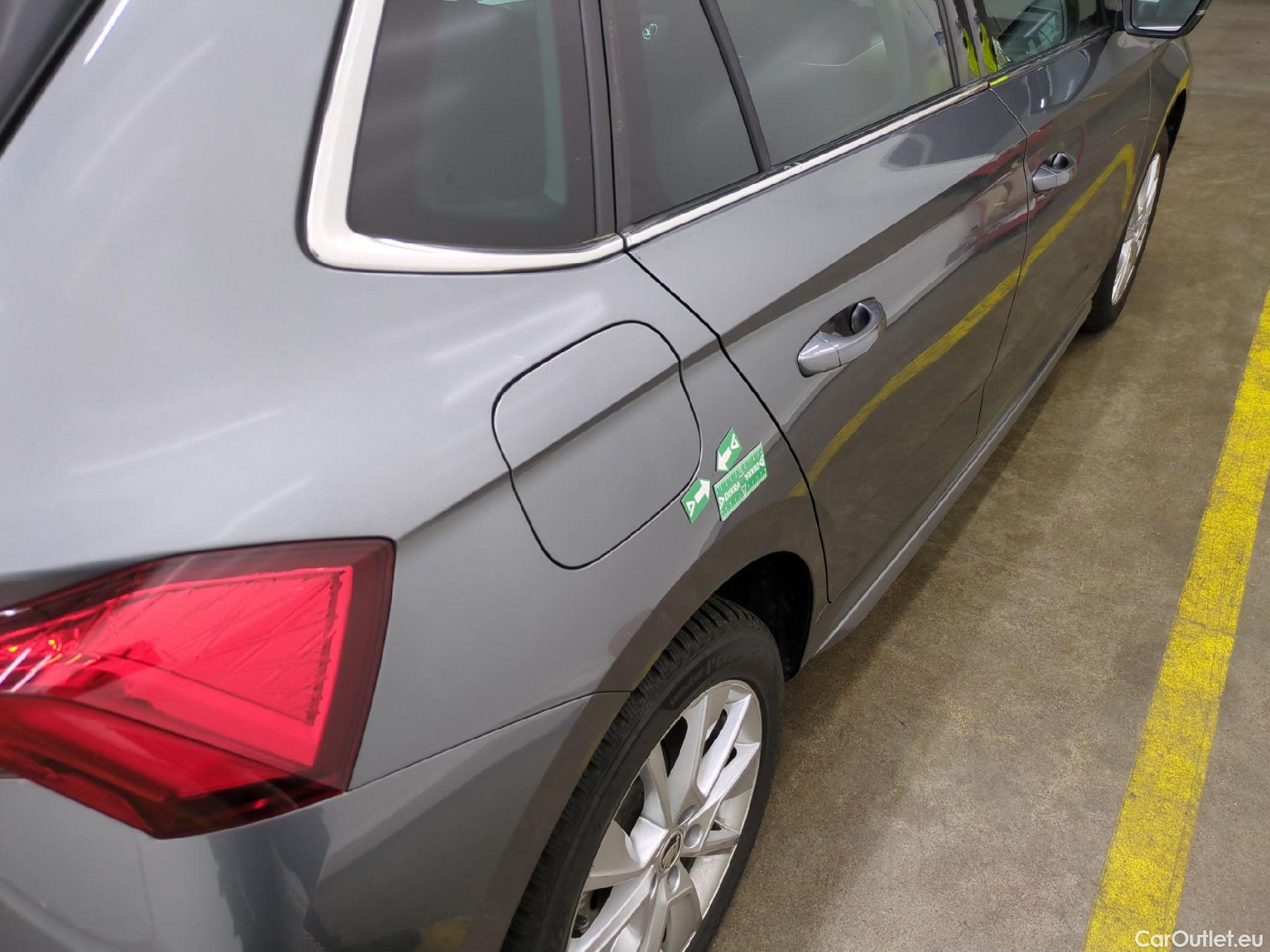  Skoda  KAMIQ  Style 1.0 TSI 110CV BVM6 E6d #8