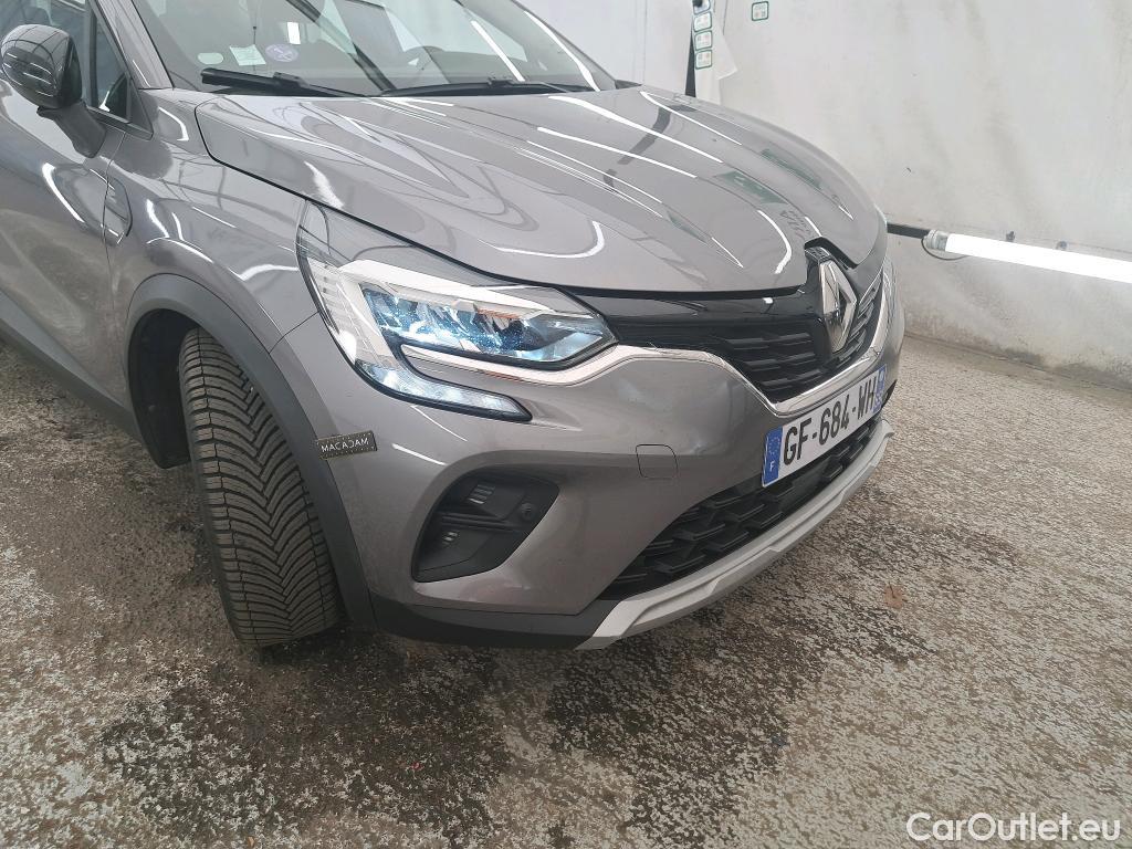  Renault  Captur RENAULT  2019 5P SUV Business ETech hybride rechargeable 160 #15