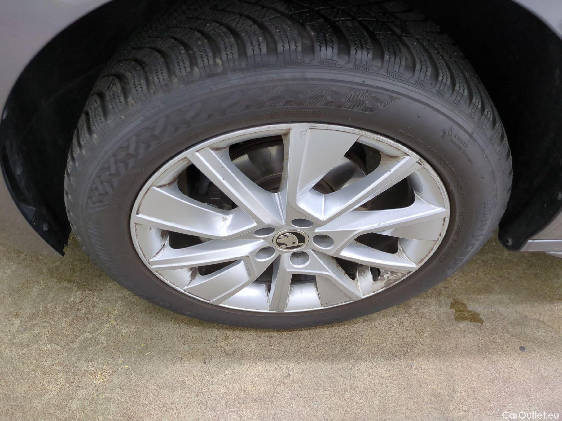  Skoda  KAMIQ  Style 1.0 TSI 110CV BVM6 E6d #4