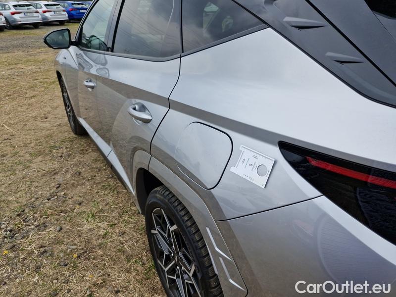  Hyundai  Tucson   (NX)(2020) Tucs.1.6T-GDI 169 NL Style AT #10