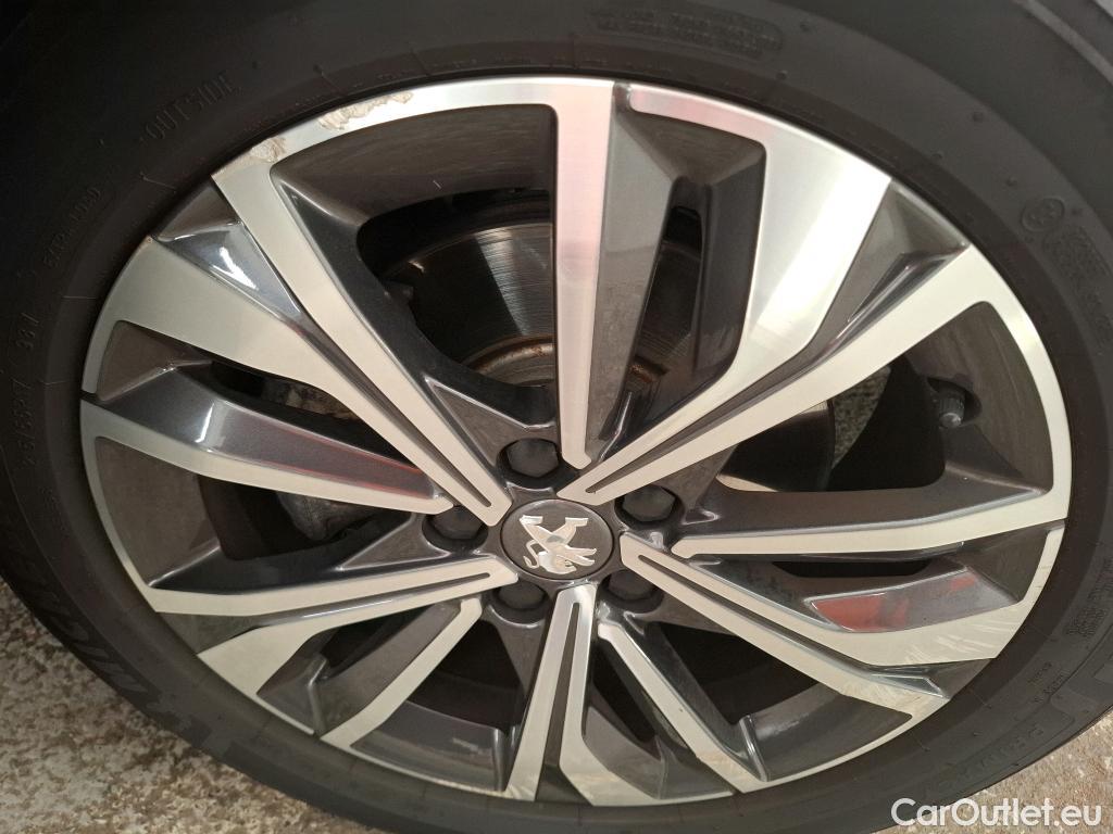  Peugeot  508 PEUGEOT  SW / 2018 / 5P / Break BlueHDi 130 S&S EAT8 Allure Pack #5