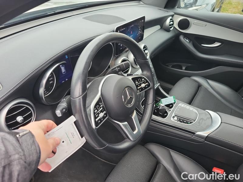  Mercedes  G-Klasee GLC-Klasse (BM  253)(2015) GLC Coupe 300d 4M AT #4
