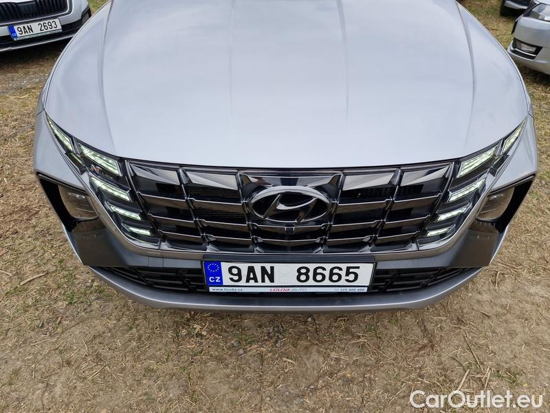  Hyundai  Tucson   (NX)(2020) Tucs.1.6T-GDI 169 NL Style AT #17