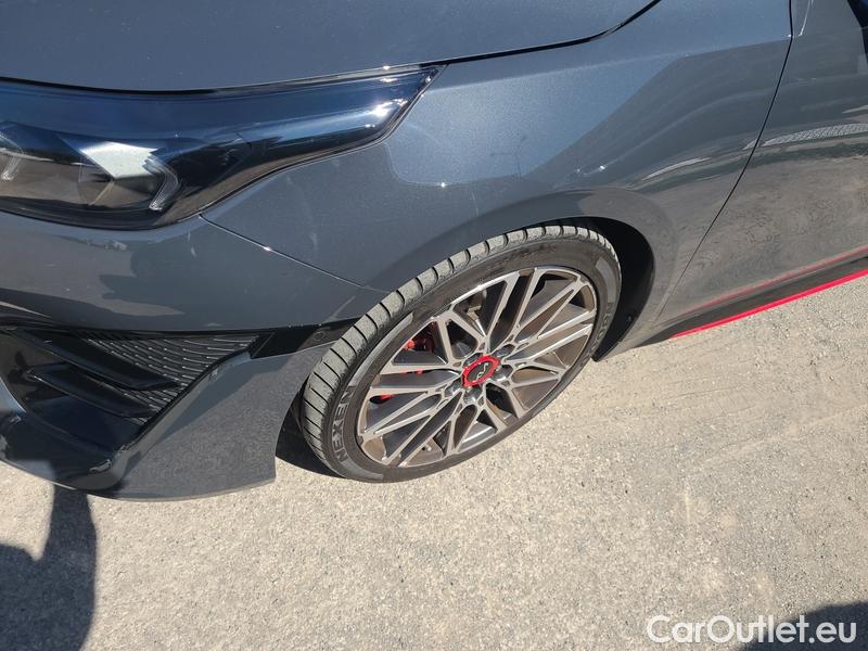  KIA  Cee'd ProCeed  (CD)(2018) ProCeed 1.6 T-GDI GT AT 5d #3