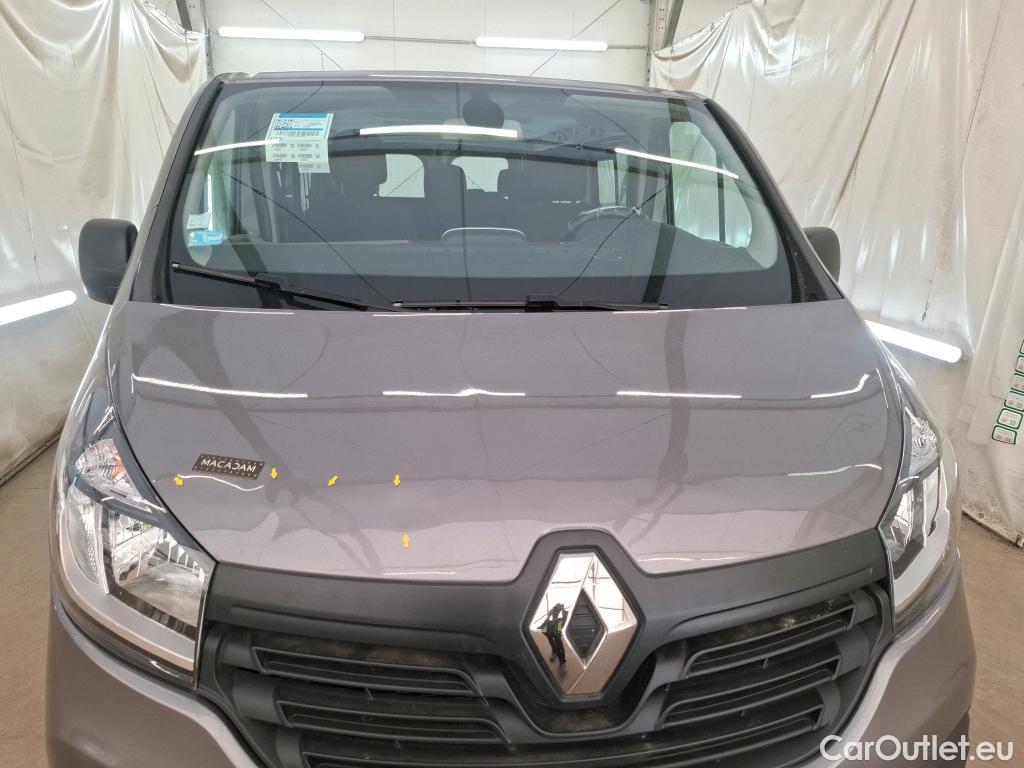  Renault  Trafic RENAULT  4p Combi Zen L2 Energy dCi 145 8 places #37