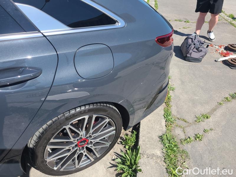  KIA  Cee'd ProCeed  (CD)(2018) ProCeed 1.6 T-GDI GT AT 5d #6