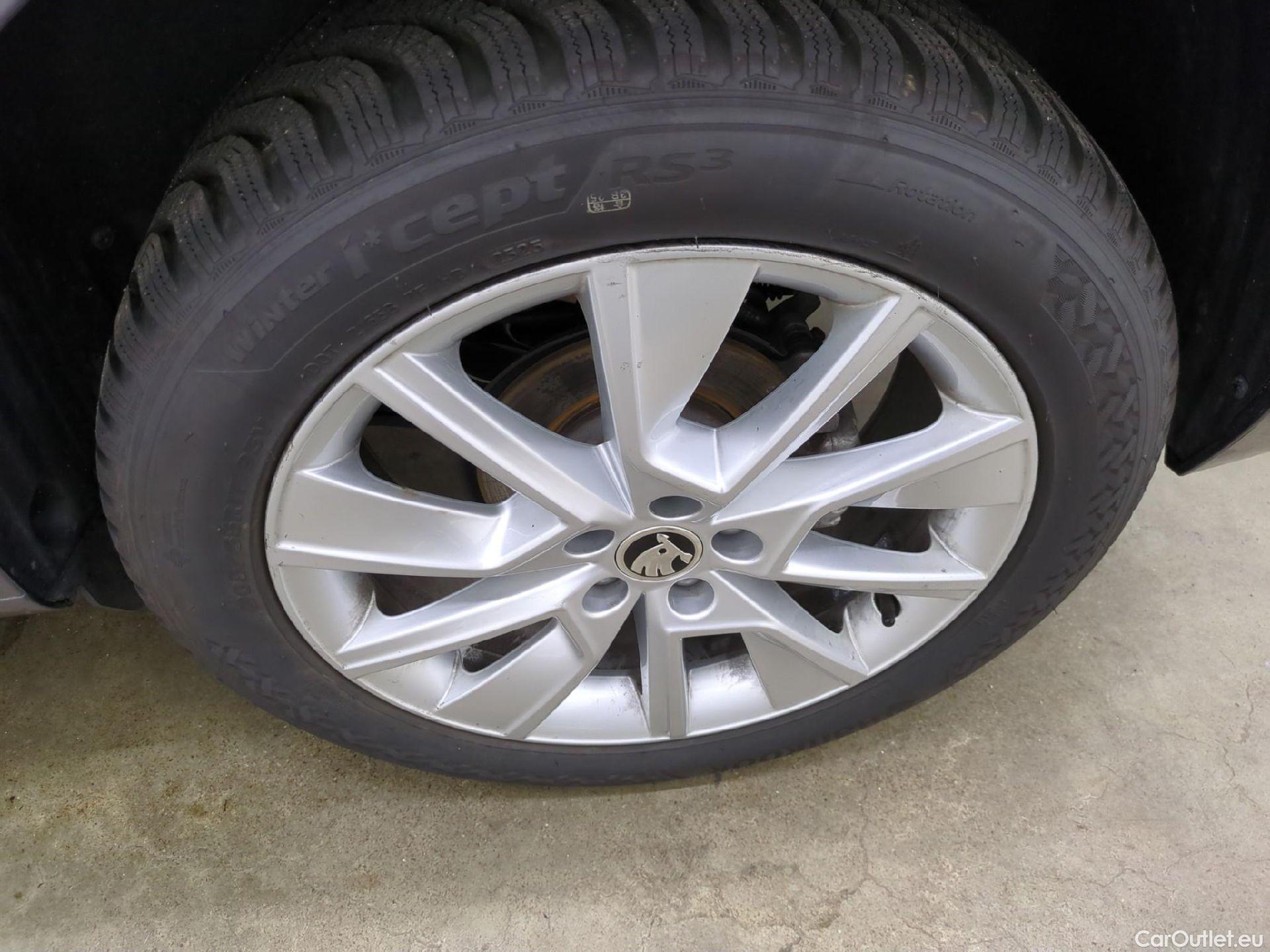  Skoda  KAMIQ  Style 1.0 TSI 110CV BVM6 E6d #5