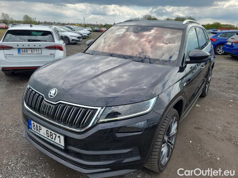  Skoda  Kodiaq  (2016)  2.0 TDI 147 L&K 4x4 AT #1