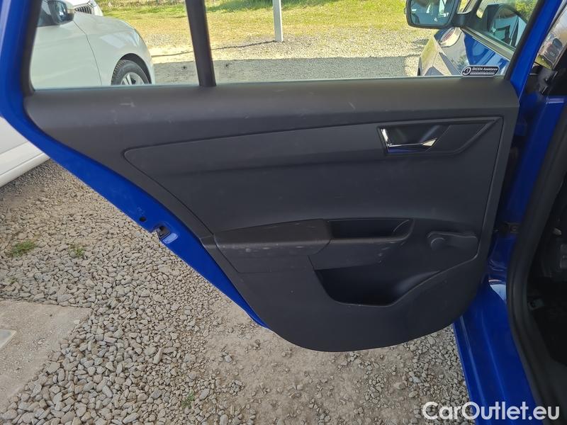  Skoda  Fabia  Combi (2015) Com.1.0TSI 70 Ambition 5d #15