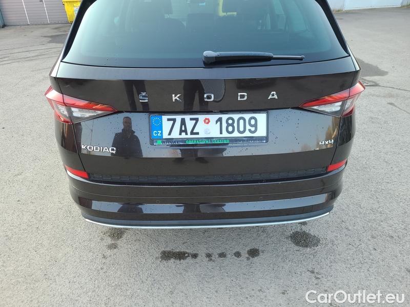  Skoda  Kodiaq  (2016)  2.0TDI 140 L&K 4x4 AT #8