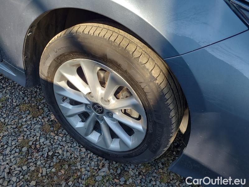  Toyota  Corolla  (E21) (2019)  1.5DF Comfort 4d #8