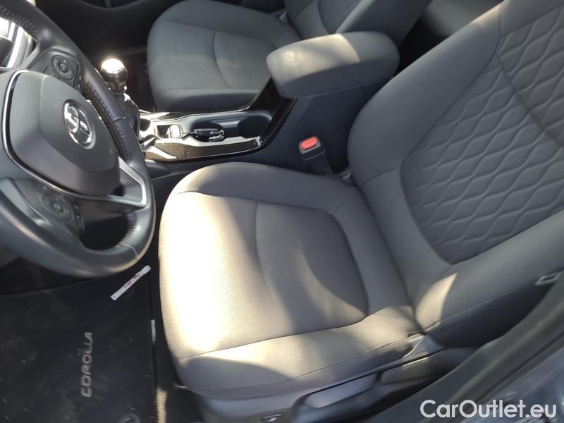  Toyota  Corolla  (E21) (2019)  1.5DF Comfort 4d #4